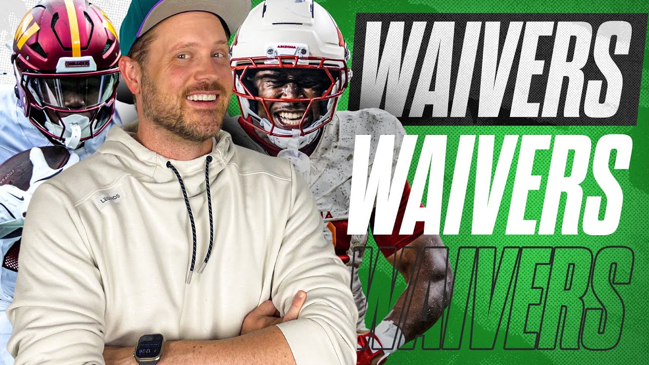 Week 16 Waivers & Streamers + Block It Like It’s Hot!